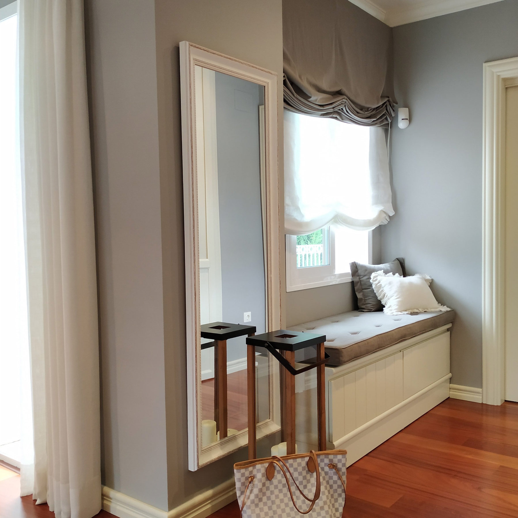 Aprovechar el espacio en casas pequeñas